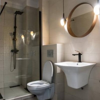 Аренда шикарных 2-комнатных апартаментов с террасой, 75 м², Констанца, Румыния